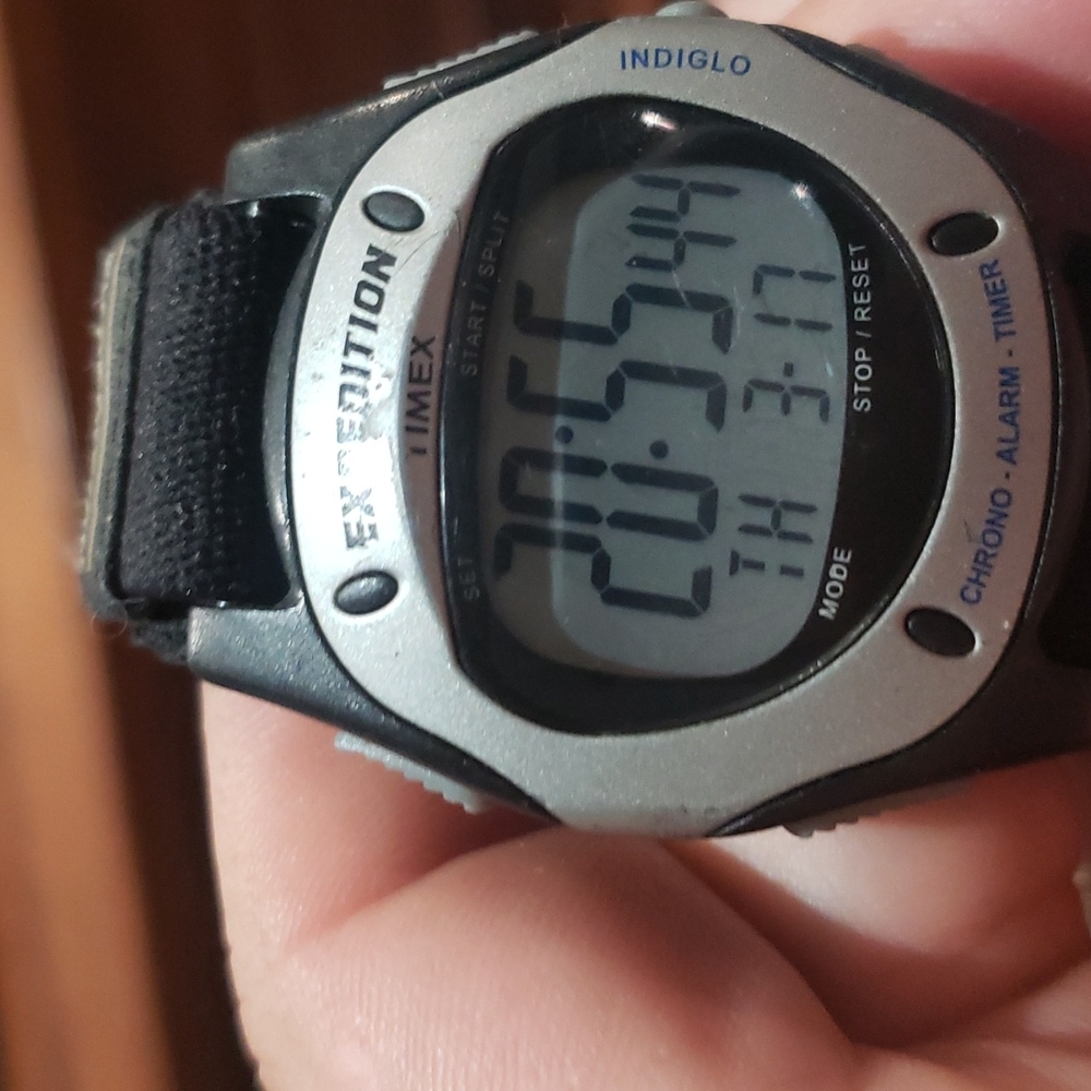 Mens TIMEX Expedition Watch